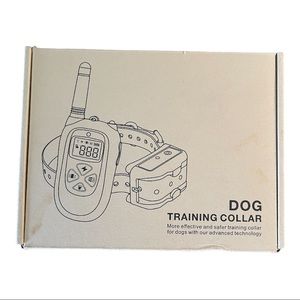 Dog Training Collar for Large Medium Small Dogs New New Used